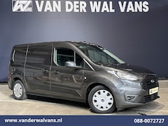Ford Transit Connect - 1.5 EcoBlue 101pk L2H1 Euro6 Airco | 3-Zits | Camera | Navigatie | Apple Carplay | Android