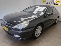 Peugeot 607 - 3.0-24V V6 Executive UNIEKE AUTO AUTOMAAT NIEUWE APK