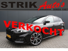 Ford Focus - 1.0 EcoBoost ST Line X Business - NAVIGATIE - LED - PDC - CAMERA - 5-DEURS