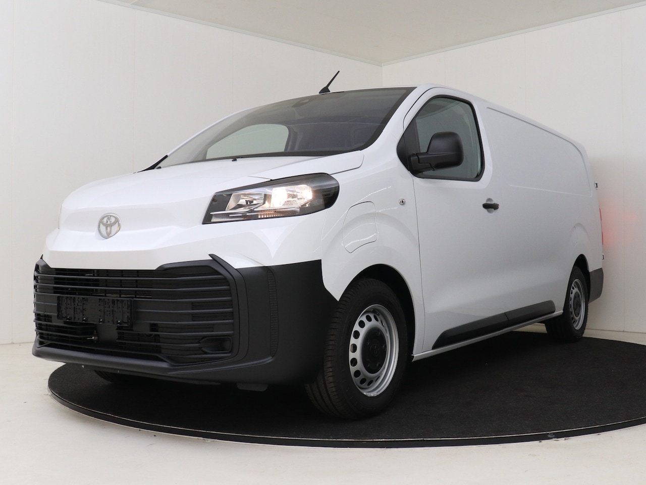 Toyota ProAce Electric Worker - Long Challenger Extra 75 kWh | Bank | - AutoWereld.nl
