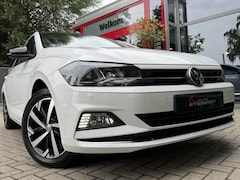 Volkswagen Polo - 1.0 TSI 96PK * HIGHLINE * NAVI/ CARPLAY/ 16''LMV/ STOELVERW/ PRIVACY GLAS
