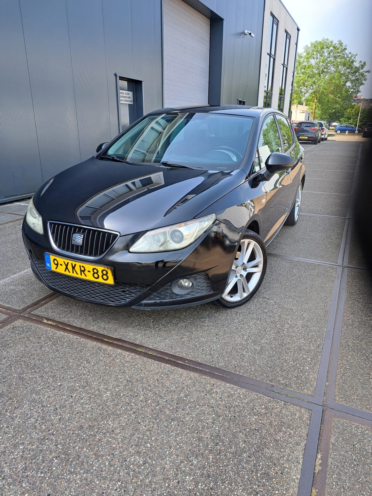 SEAT Ibiza - AIRCO / NAP / ELEKT RAMEN / APK / 5DRS AIRCO / NAP / ELEKT RAMEN / APK / 5DRS 1.6 Referenc - AutoWereld.nl