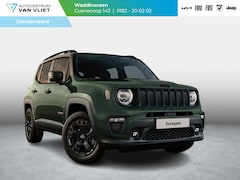 Jeep Renegade - 1.5T e-Hybrid The North Star | Winter Pack | Navi | Teck Pack | Bicolore