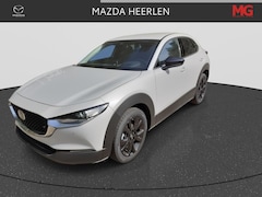 Mazda CX-30 - 2.5 e-SkyActiv-G M Hybrid Homura Automaat Mengelers actieprijs: € 39.490, 00