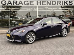 Lexus IS - 300h Luxury Line | Camera | DAB+ | Leder | LED | occasion