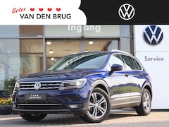 Volkswagen Tiguan - 1.5 TSI 150 pk DSG Highline | Virtual Cockpit | Navigatie | LED | Climate Control | ACC |