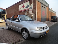 Volkswagen Golf Cabriolet - AUTOMAAT elek dak 1.8 Highline