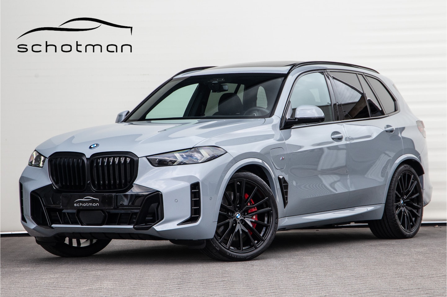 BMW X5 - xDrive50e M-Sport Pro, Facelift, Panorama, Harman Kardon, Innovation, Head-up 2024 - AutoWereld.nl