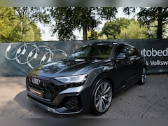 Audi Q8 - 60 TFSI E|Quattro|Full Options|RS Seats|Massage|360 Cam|HuD|Panoramadak|Automaat|