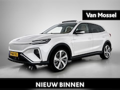 MG Marvel R - Exclusive 70 kWh | PANORAMADAK | LEDEREN STOELEN | CLIMATE CONTROL | ADAPTIVE CRUISE CONTR