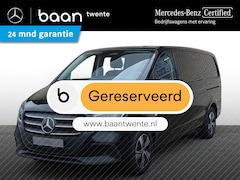 Mercedes-Benz Vito - 114 CDI L2 Select Dubbelcabine Automaat I BPM VRIJ