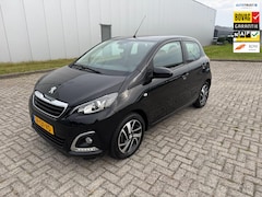 Peugeot 108 - 1.0 e-VTi Blue Lease Executive , climaat control, camera