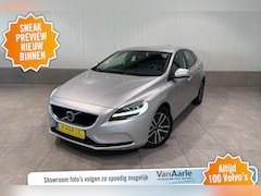 Volvo V40 - D2 Aut. Business Parkeersensor Navigatie 120pk