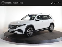 Mercedes-Benz EQB - 250+ Business Solution AMG 71 kWh | Panoramadak | Trekhaak | Burmester | Memory stoelen |