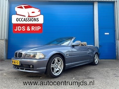 BMW 3-serie Cabrio - 323Ci