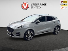 Ford Puma - 1.0 EcoBoost ST-Line X Vignale | Slechts 41.000 KM | Cruise | Navi | Clima | Camera | PDC
