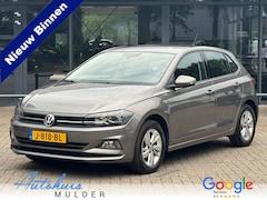 Volkswagen Polo - 1.0 TSI Comfortline Airco/Cruise/Navi/LM-Velgen
