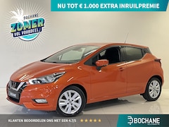Nissan Micra - 1.0 IG-T N-Connecta | Navigatie | Achteruitrijcamera | Stoelverwarming |