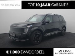 Kia EV9 - GT-Line AWD 99.8 kWh | Demo | 7 persoons | Lederen bekleding |