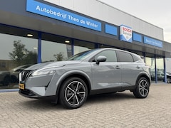 Nissan Qashqai - 1.3 MHEV X N-Connect| Automaat, 360° camera, CarPlay, Ad. cruise