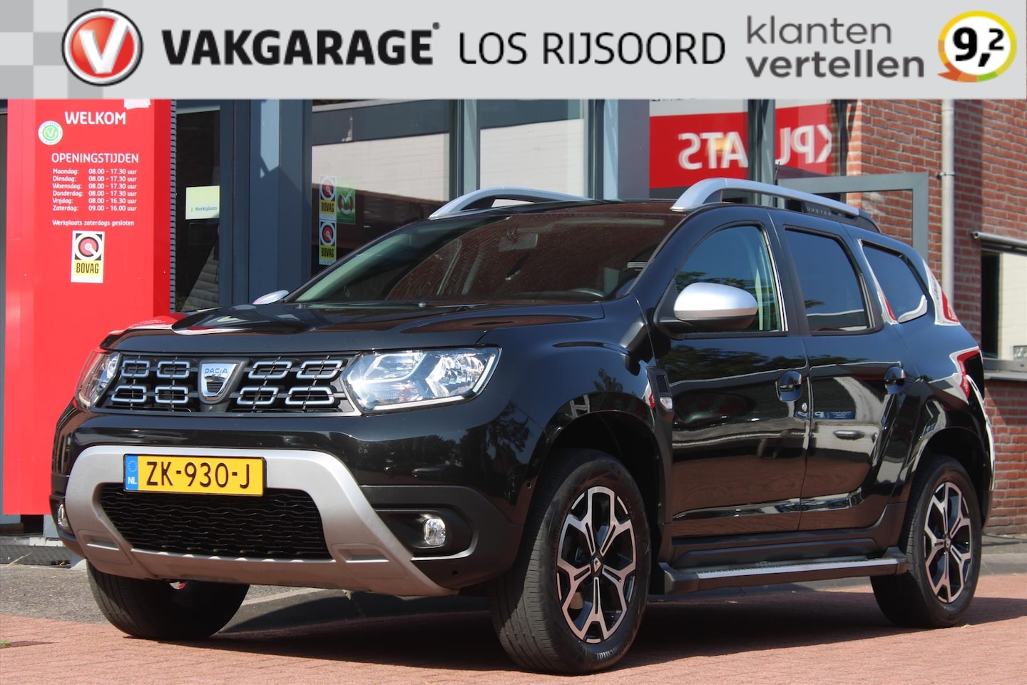 Dacia Duster - 1.3 TCe *Prestige* | Nieuwe Distributie! | Trekhaak | Cruise & Climate Control | Bluetooth - AutoWereld.nl