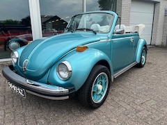 Volkswagen Kever Cabriolet - 1303 Karmann Lees advertentie