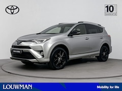 Toyota RAV4 - 2.5 Hybrid AWD Executive | Navigatie | Stoelverwarming |
