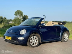 Volkswagen New Beetle Cabriolet - 1.6 Turijn Comfort