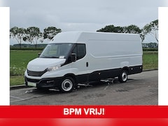 Iveco Daily - 35S14V 2.3 352 L4H2 Airco Automaat Cruise Control XXL Euro6 140 PK