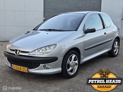 Peugeot 206 - 1.6-16V XS Eigen auto | Distri vv| Volle Tank