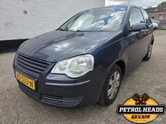 Volkswagen Polo - 1.2-12V Optive # Airco | Inruildeal | Isofix