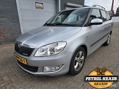 Skoda Fabia Combi - 1.2 TDI Greenline EXPORT/HANDEL