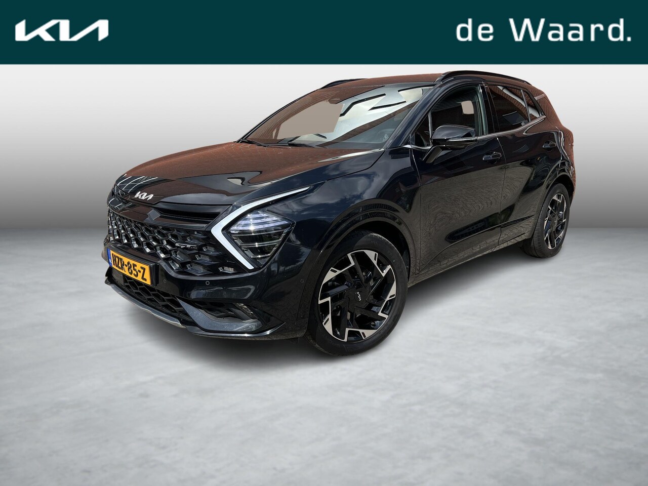 Kia Sportage - 1.6 T-GDi Plug-in Hybrid AWD GT-PlusLine 1.6 T-GDi Plug-in Hybrid AWD GT-PlusLine - AutoWereld.nl