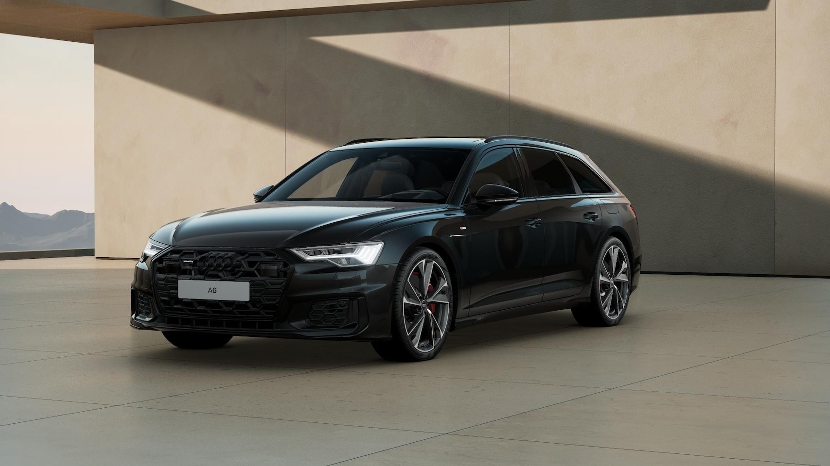 Audi A6 Avant - 2.0 e-hybrid quattro S edition Competition l Adaptive Cruise Control l Glazen panoramadak - AutoWereld.nl