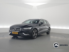 Volvo V60 - 2.0 T4 Inscription | Navi | Pilot Assist | Blis | Stoelverw. | Leder | 19'' |