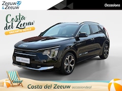 Kia Niro - 1.6i Hybrid ExecutiveLine Meest luxe uitvoering | 1e Eigenaar | Fabrieksgarantie t/m 02-08