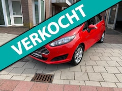 Ford Fiesta - 1.0 EcoBoost Titanium 5DRS AIRCO LM VELGEN EL RAMEN 105650 KM