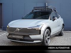 Volvo EX30 Cross Country - Twin Motor Performance Ultra | Getint glas | Cross Country Experience-pakket | Stuur- stoe