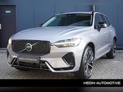 Volvo XC60 - 2.0 T6 Plug-in hybrid AWD Ultra Dark | 21 inch velgen | Panoramadak | Head-up display | Pi