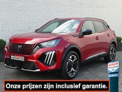 Peugeot 2008 - ALLURE 1.2 130PK AUTOMAAT I-COCKPIT/CAMERA/CLIMATE/CRUISE/LMV17''