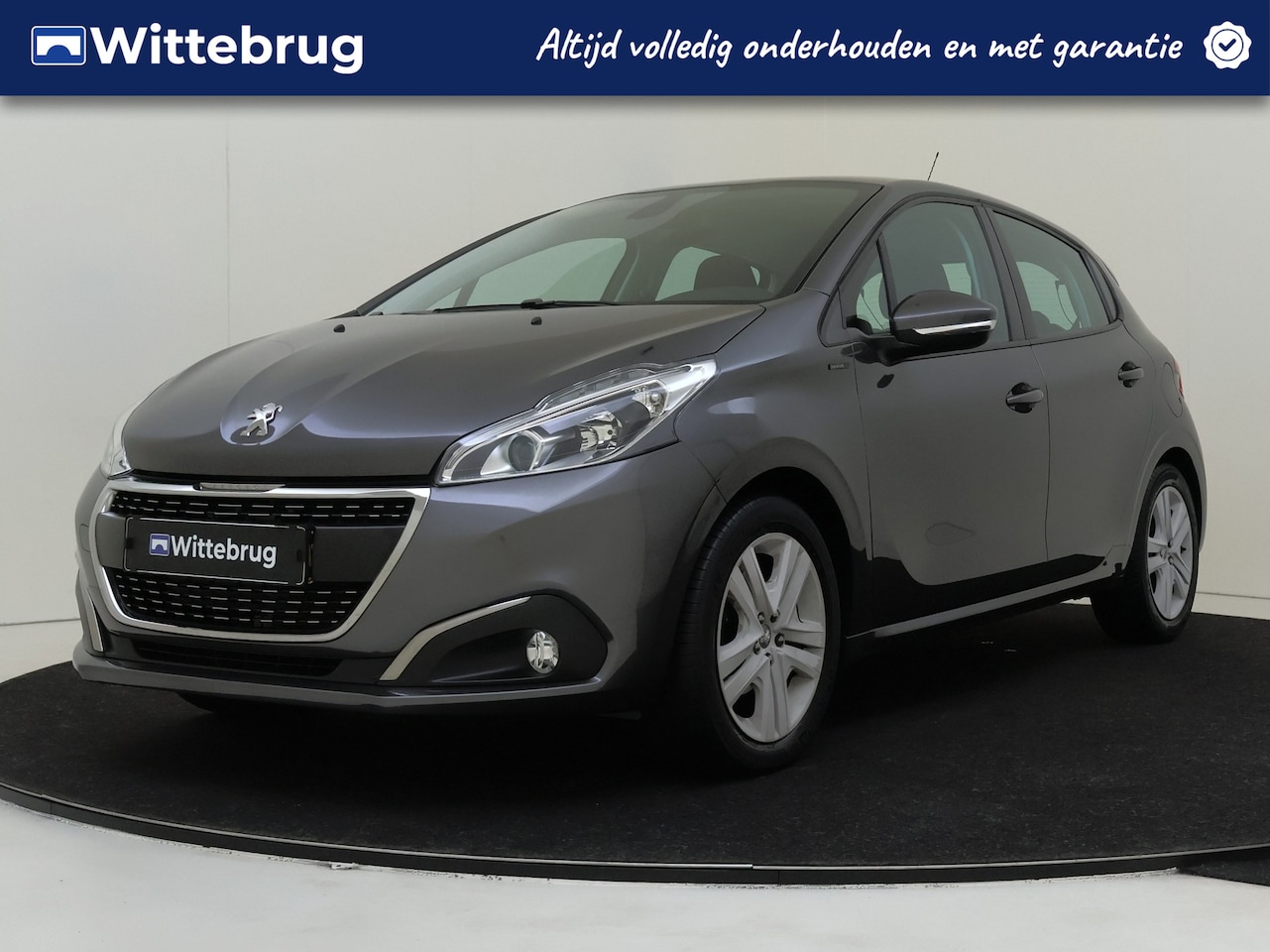 Peugeot 208 - 1.2 PureTech Signature Navigatie | Parkeerhulp | Airco | - AutoWereld.nl