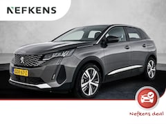 Peugeot 3008 - SUV Allure Pack Business Hybrid 180 pk Automaat | Navigatie | Achteruitrijcamera | Parkeer