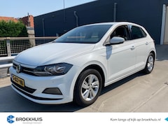 Volkswagen Polo - 1.0 96PK TSI Comfortline | Cruise Control | PDC V+A | Airco | Apple Carplay & Android Auto