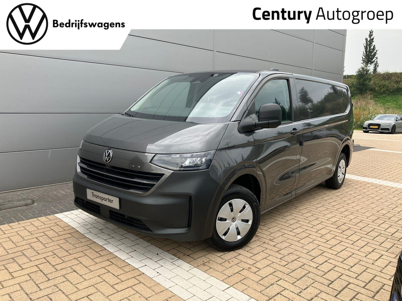 Volkswagen e-Transporter - Bedrijfswagens Bestelwagen Life Intro L2 Elektromotor 160 kW (218 pk) 3500 mm - AutoWereld.nl