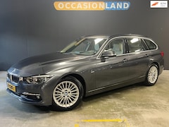 BMW 3-serie Touring - 318i Corporate Lease Executive Sport AUT|CRUISE|NAV|LEDER|PDC