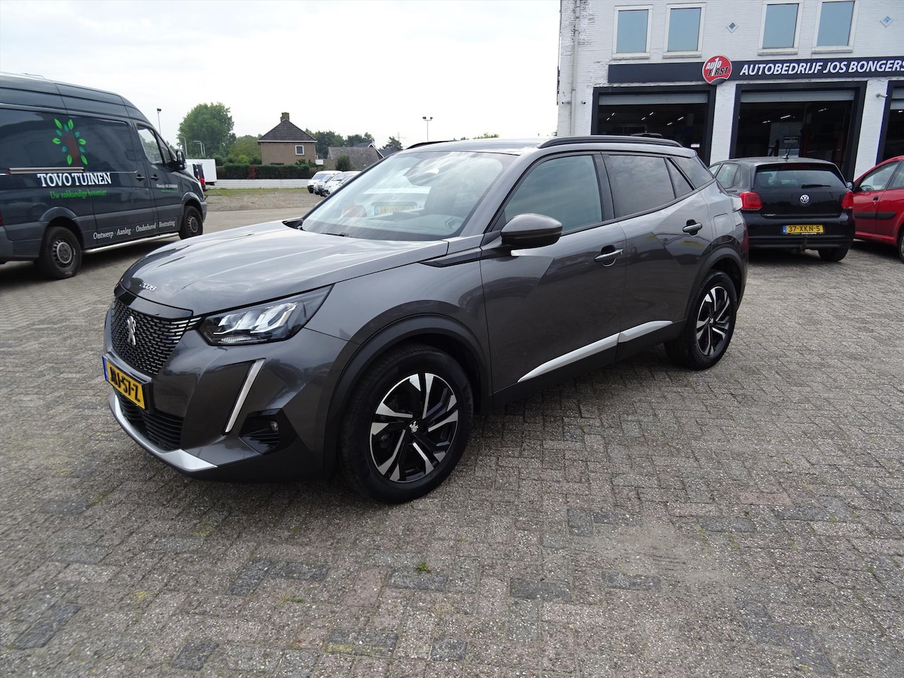 Peugeot 2008 - 1.2 PureTech GT-Line 1.2 Puretech 130pk GT-Line - AutoWereld.nl