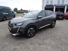 Peugeot 2008 - 1.2 Puretech 130pk GT-Line
