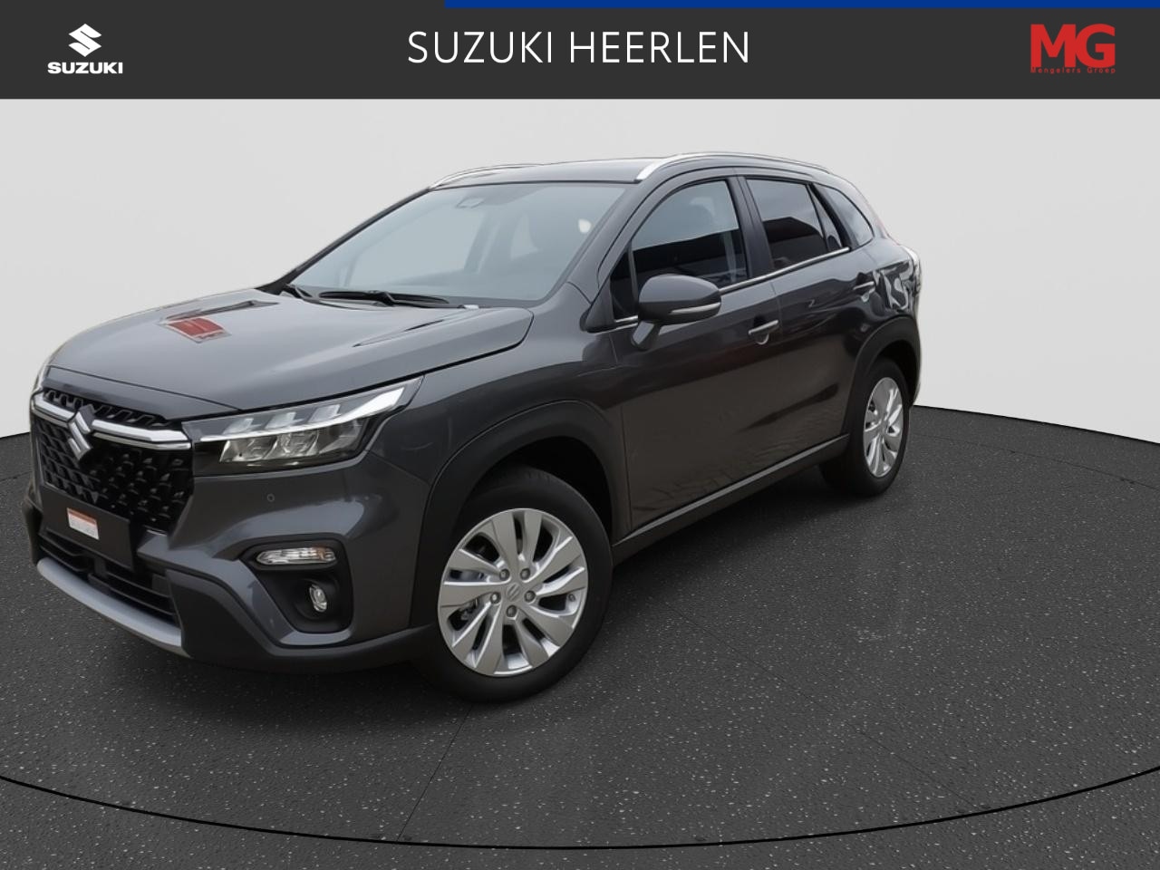 Suzuki S-Cross - 1.5 Hybrid Select Automaat Mengelers actieprijs: € 33.998,00* - AutoWereld.nl