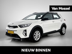 Kia Stonic - 1.0 T-GDi MHEV DynamicLine | ACHTERUITRIJCAMERA | APPLE CARPLAY | CLIMATE CONTROL | CRUISE