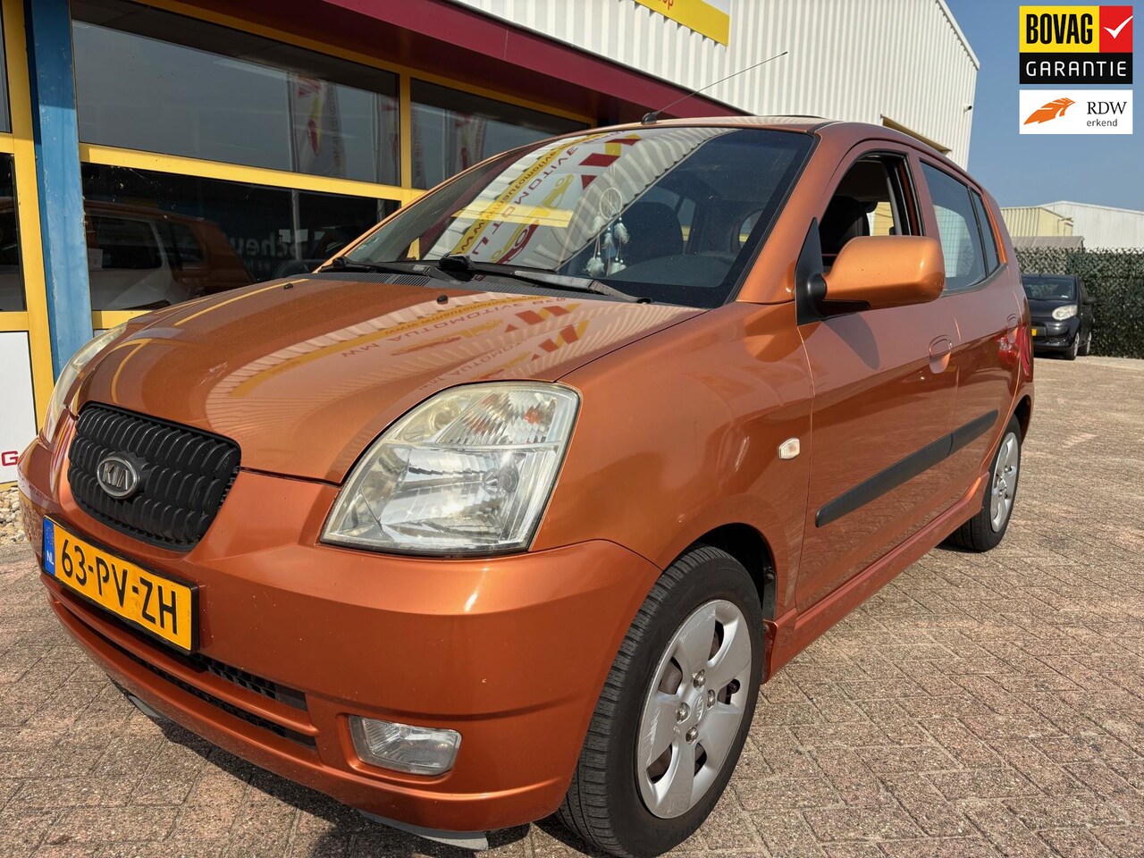 Kia Picanto - 1.0 LXE X-tra 1.0 LXE X-tra - AutoWereld.nl